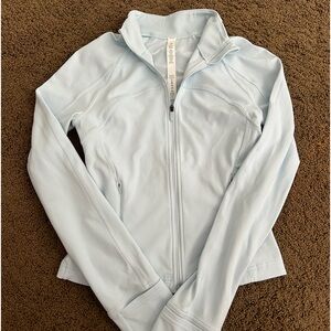 Lululemon Define Cropped Jacket Nulu